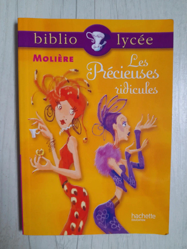 Les précieuses ridicules
