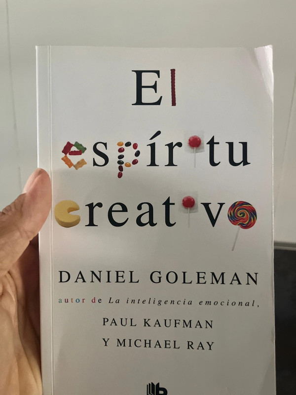 El espiritu creativo
