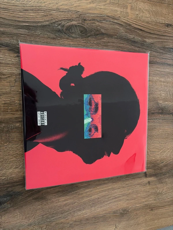 Vinyle complet lomepal