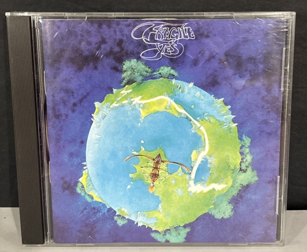 Yes Fragile CD