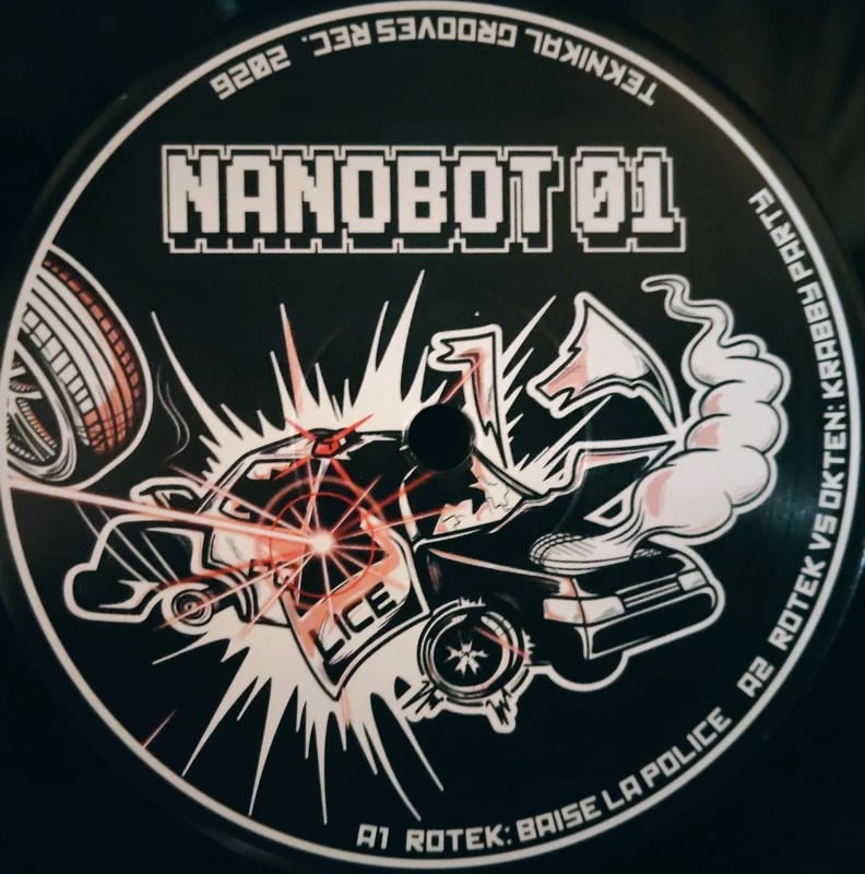 Nanobot 01