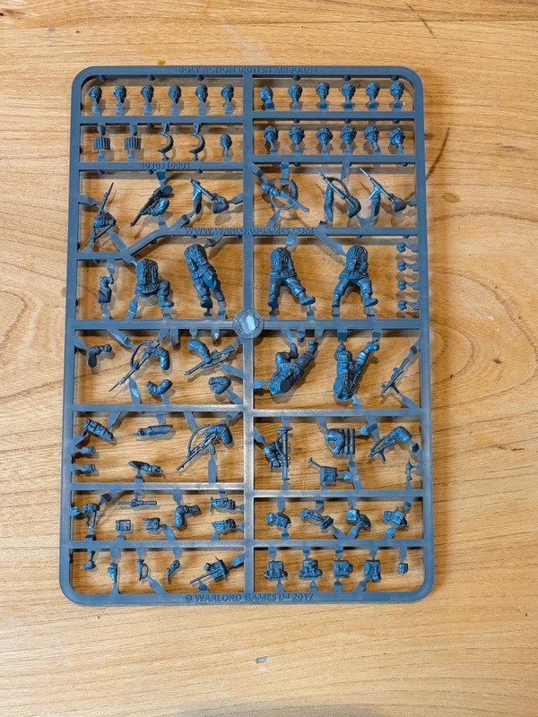 Two Spruces Bolt Action British Airborne