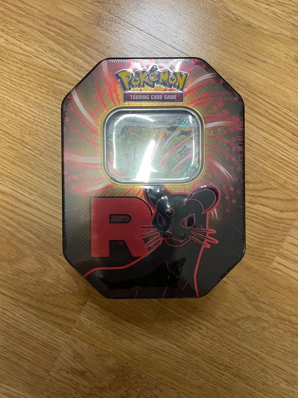 JCC Pokémon - EV10 Écarlate et Violet Rivalités Destinées - Pokébox Persian scellé