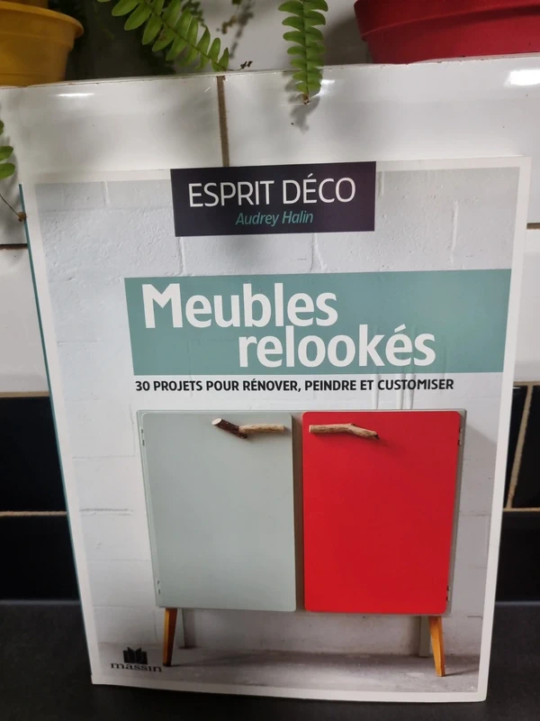 Meubles relookes