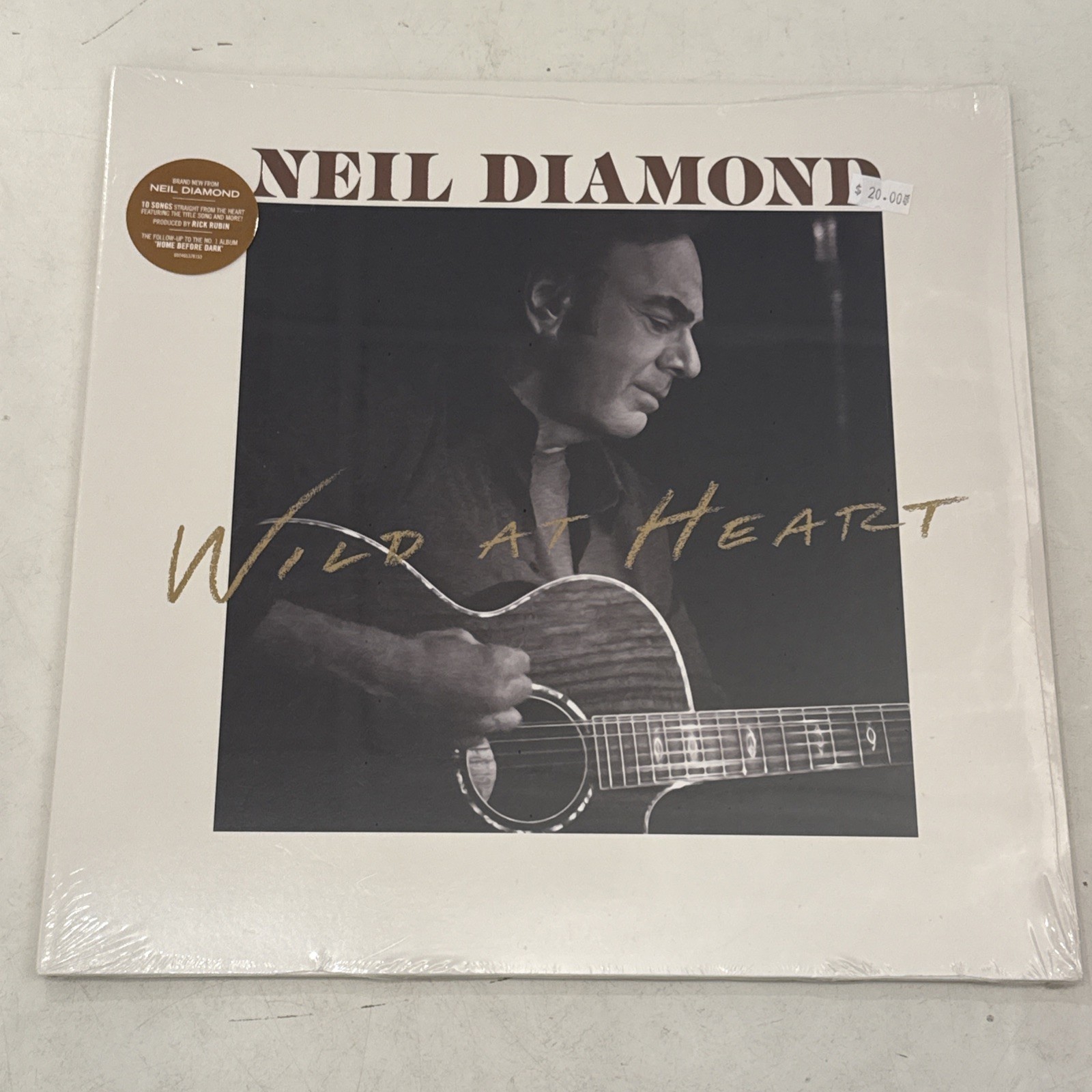 Neil Diamond – Wild At Heart 2026