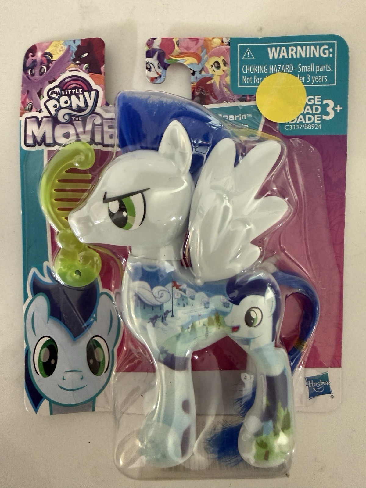 My Little Pony Friends The Movie, All About Soaring