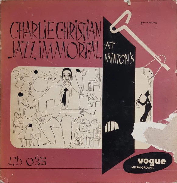Charlie Christian – Jazz Immortal At Minton's