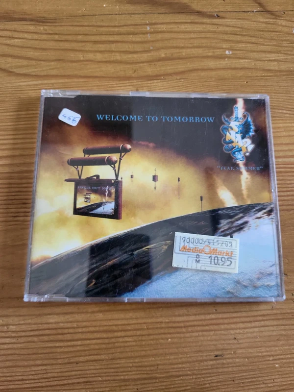 Welcome to Tomorrow