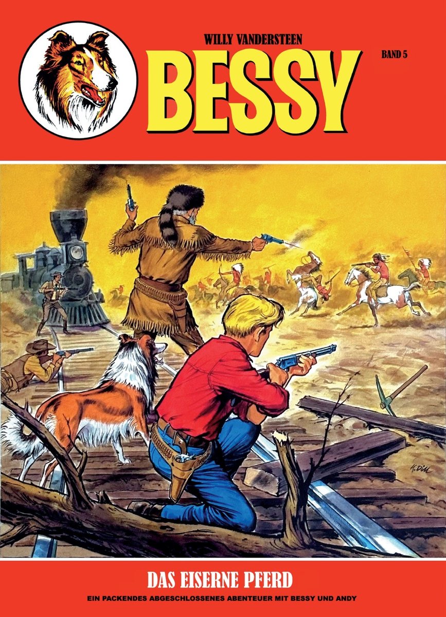 Bessy 5 - Mila Editore - LEGGI DESCRIZIONE