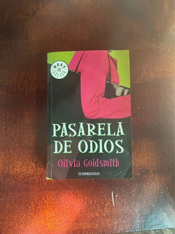 Pasarela de odios