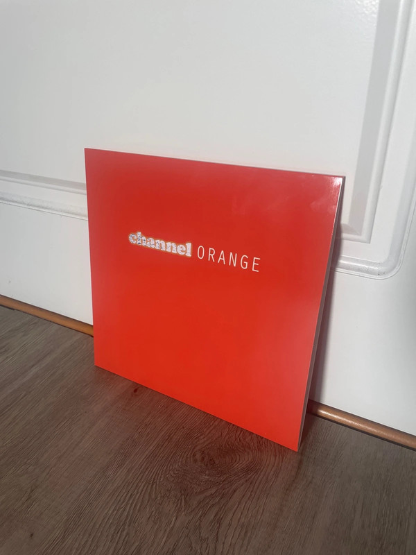 Frank Ocean - Channel Orange Vinyl
