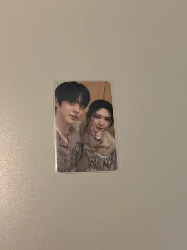 Ateez yeosang yunho unit