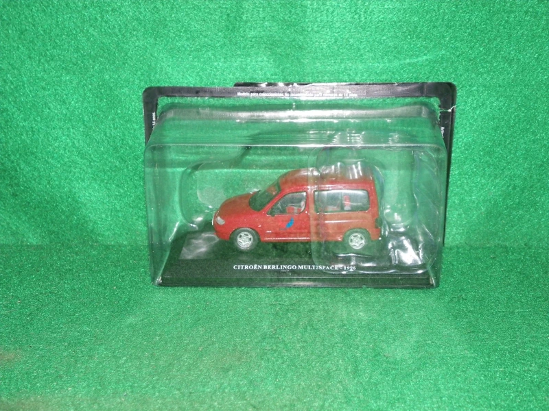 Citroën Berlingo Multispace - 1/43 - Altaya