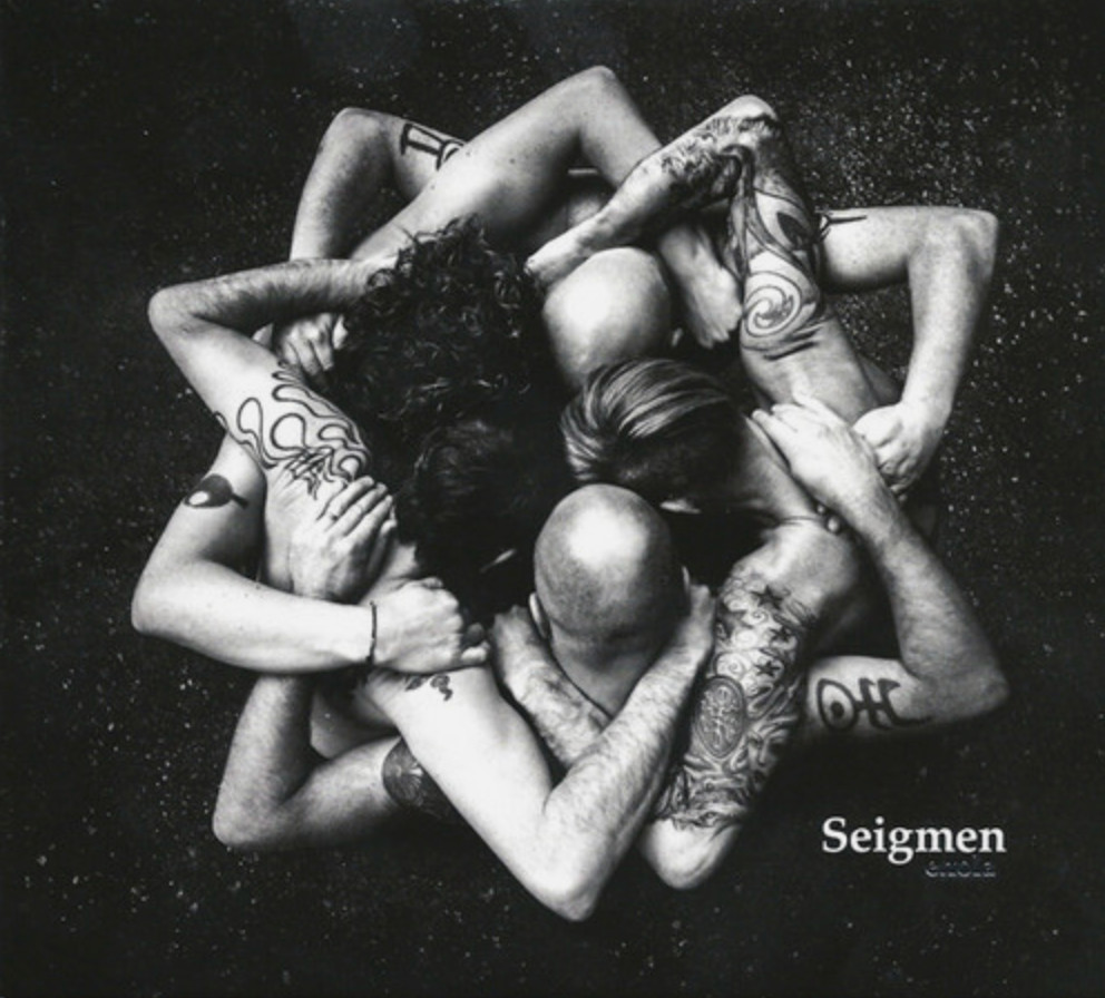 Seigmen Enola CD Album 2015 Indie Recordings Norwegian Rock Brand New Mint New