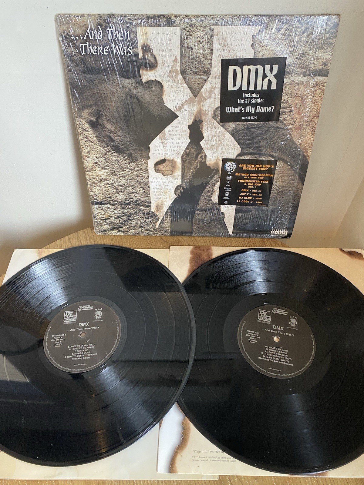 E poi c'era / Dmx 2 LP VINILE / 314 546 933-1