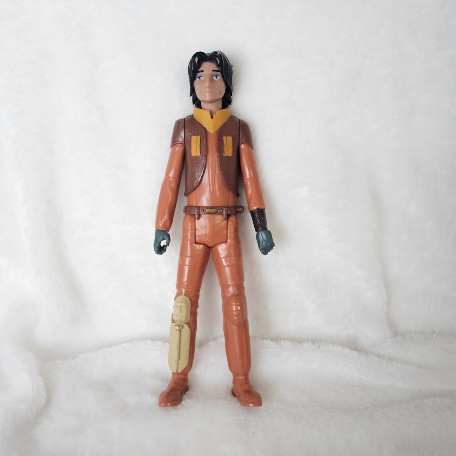 Hasbro 2014 Star Wars Rebels Modellino Ezra Bridger 10"