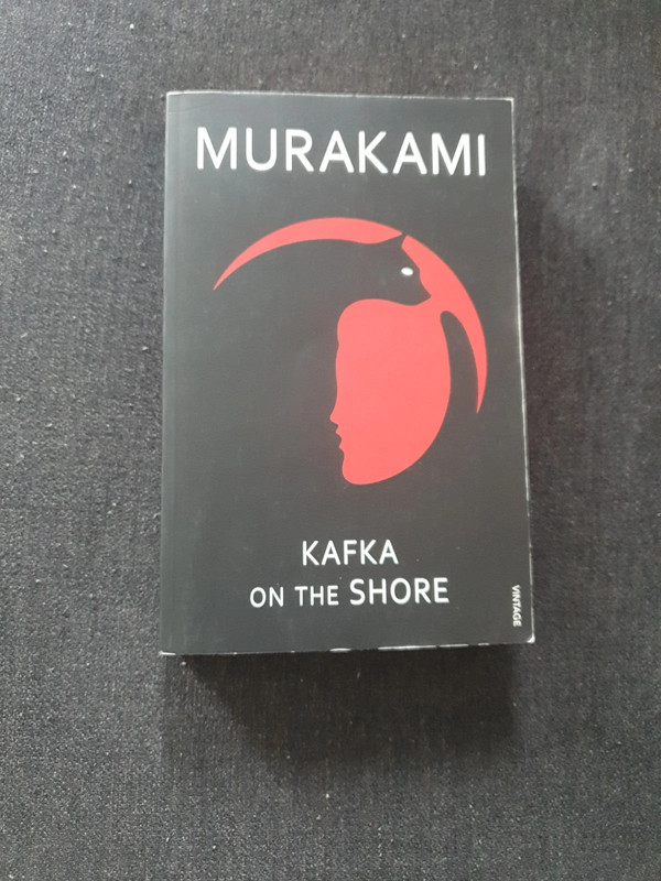 Murakami - Kafka on the shore in English (ENG)