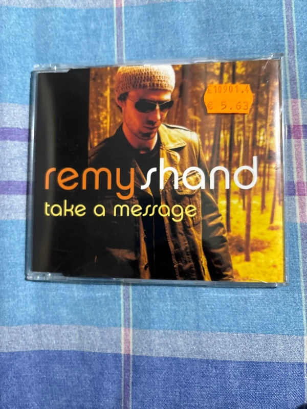 Remy Shand - take a message