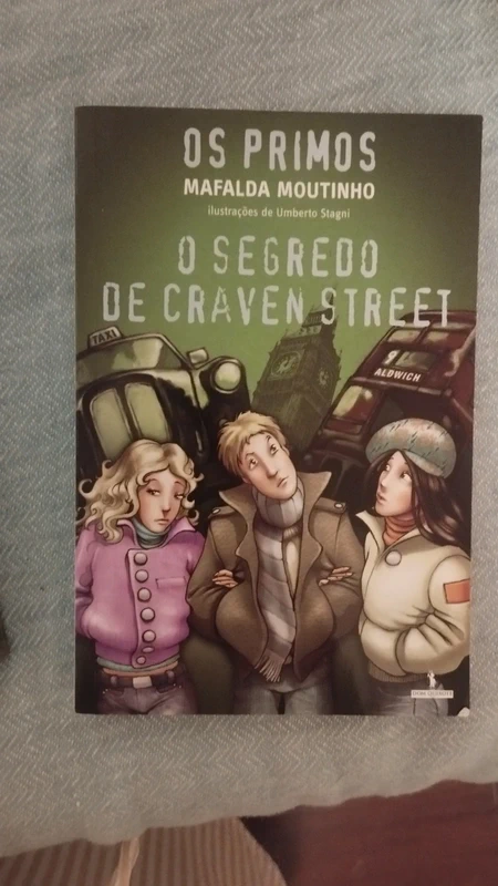 O segredo de Craven street