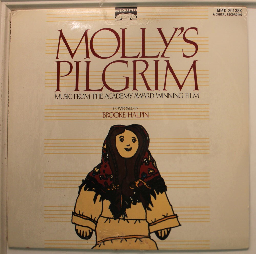 Brooke Haplin Lp Molly'S Pilgrim Su Music Masters - Sigillato / Sigillato