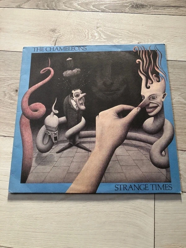Vinyl 33 trs the chameleons