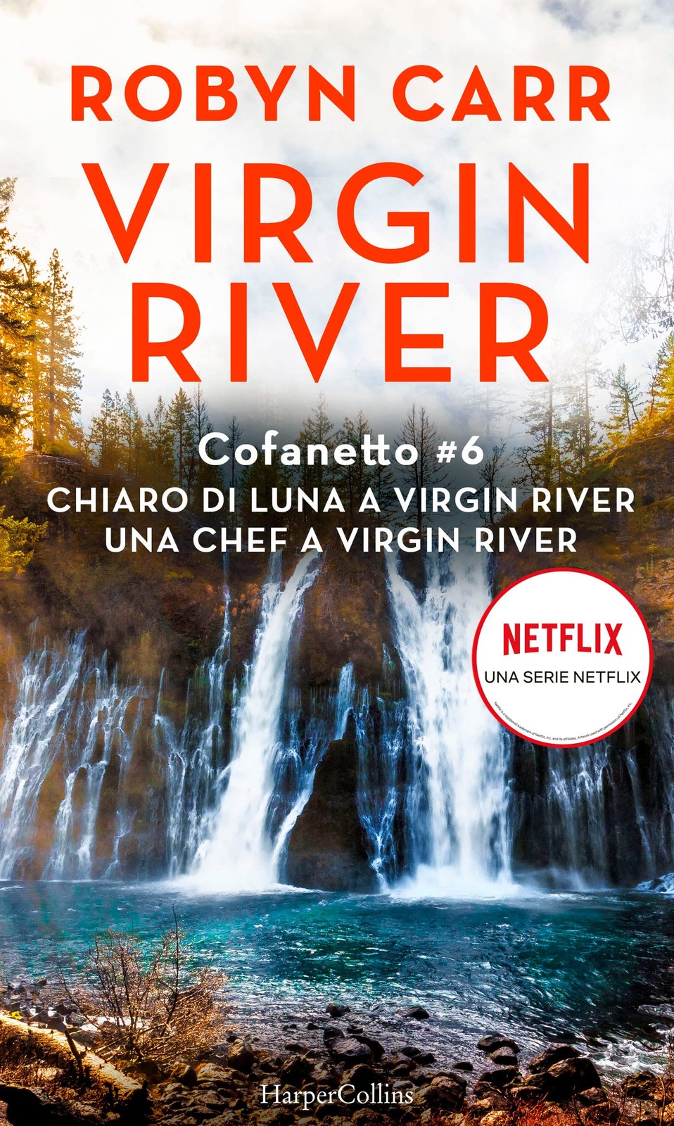 Cofanetto Virgin River 6: Chiaro di luna a Virgin River | Una chef a Virgin