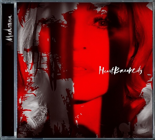 Madonna HeartBreak City CD