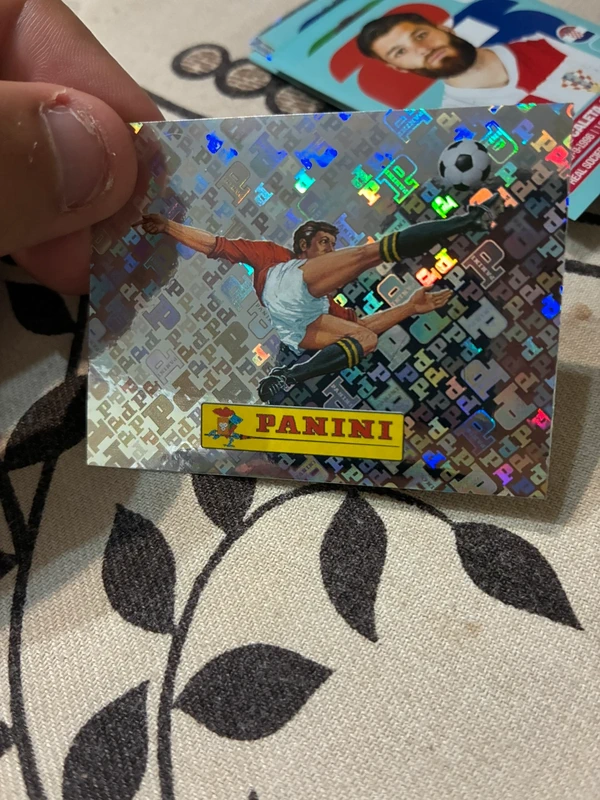 Cromo Nº 00 Panini FIFA World Cup 2026 – Especial