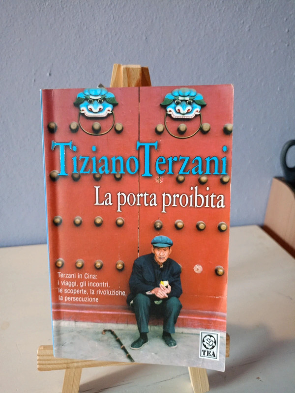 La porta proibita di Tiziano Terzani