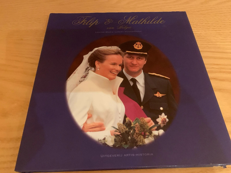 Filip & Mathilde van België