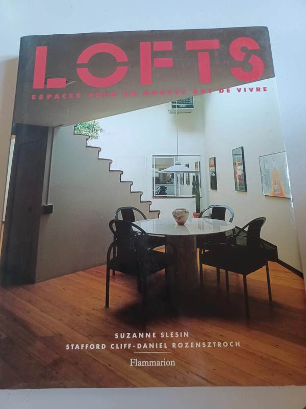 Livre Lofts