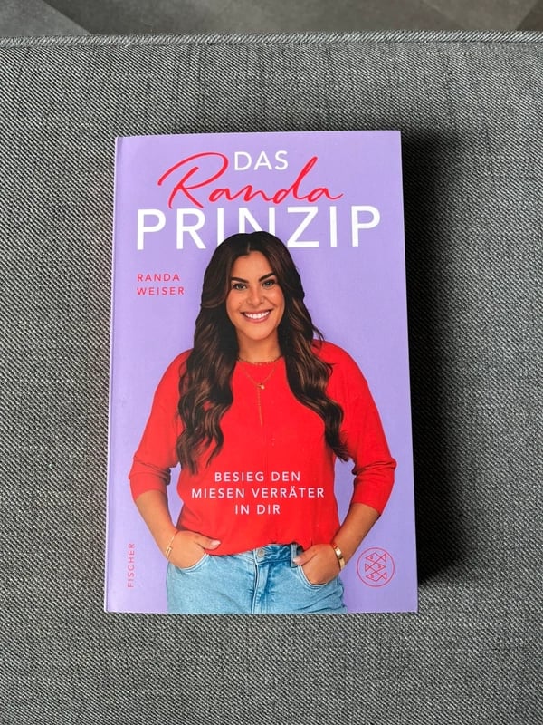 Randa Weiser - Das Randa Prinzip