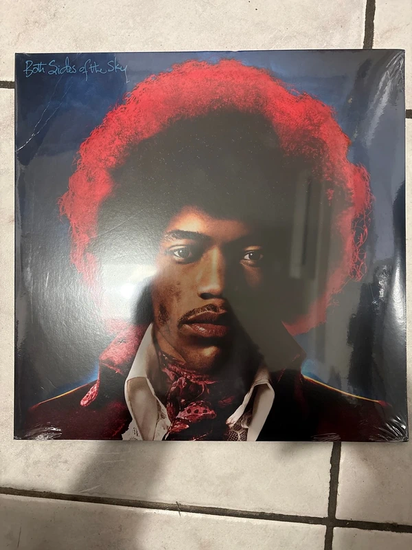 Vinile doppio Jimi Hendrix