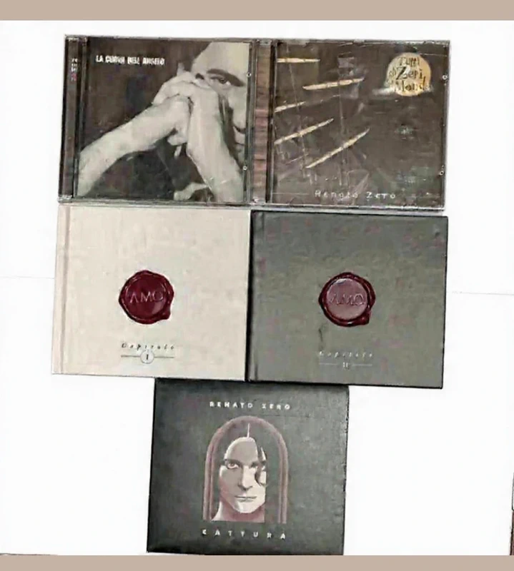 Cd Renato Zero