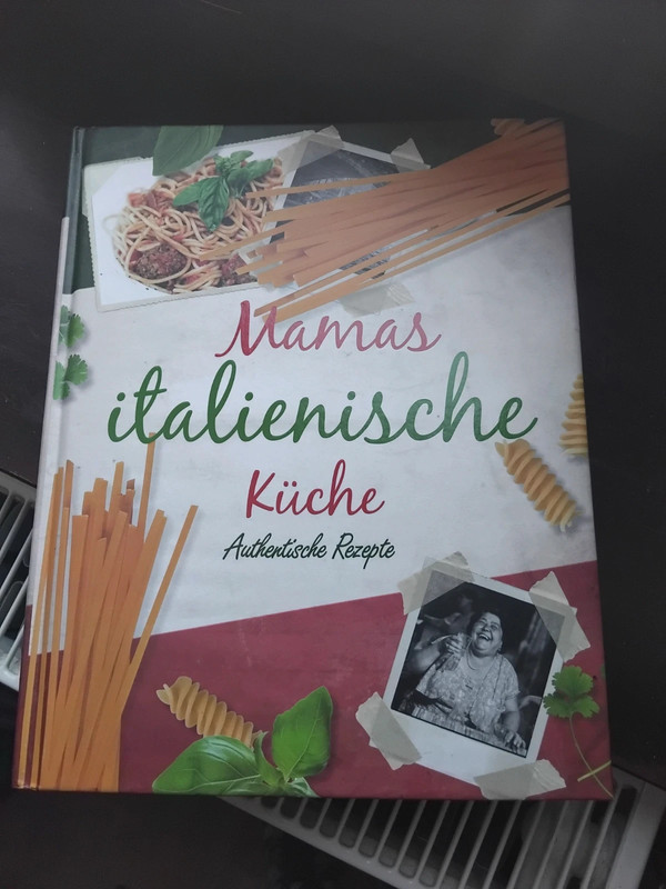 Mamas italienische Küche