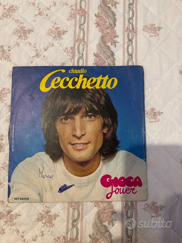 dischi in vinile
