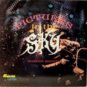 Various - Pictures In The Sky (Rubble Seven), LP, (Vinyl)