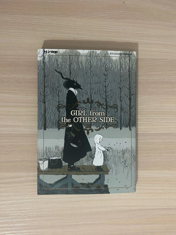Girl from the Other Side - Volume 2