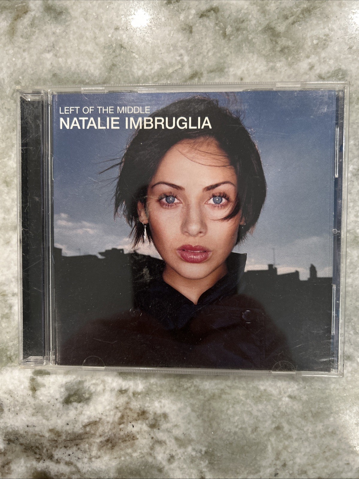 Natalie Imbruglia Left of the Middle CD 1997 RCA Alternative Rock - MINT DISC