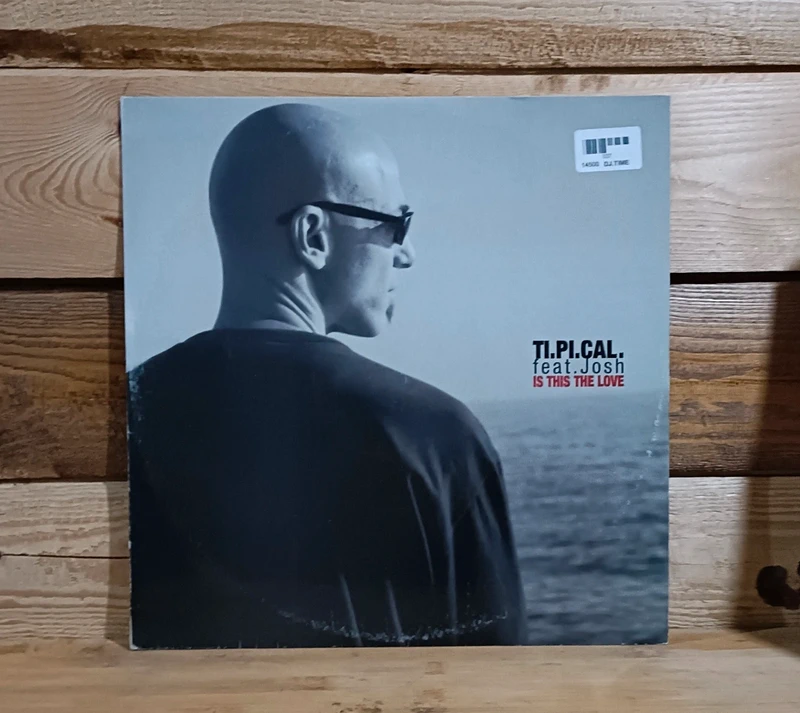 Vinile Ti.pi.cal (2001)