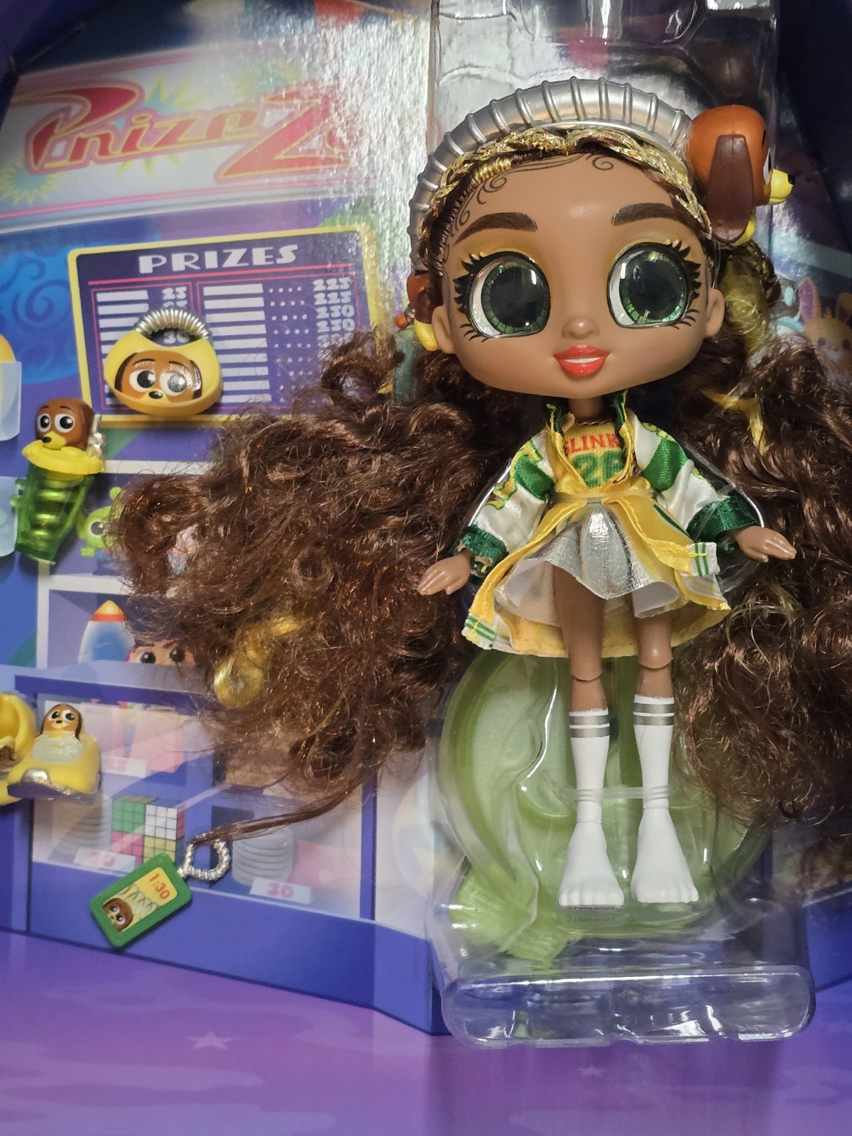 Disney Toy Story Adoorbs Slinky Doll Complete With Accessories NO Doorables