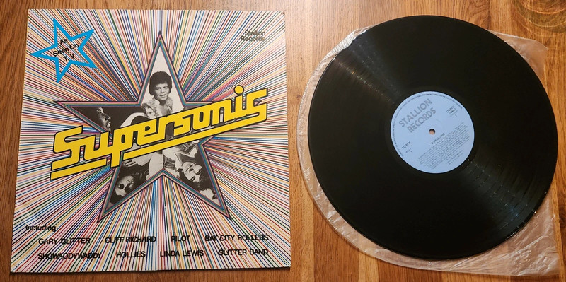 Supersonics - 1975