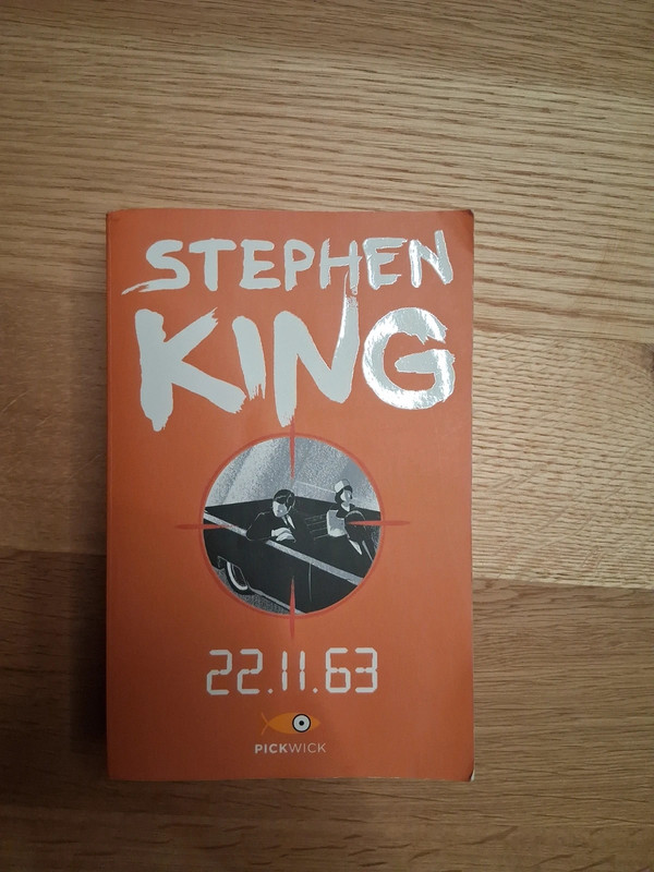22.11.63 - Stephen King