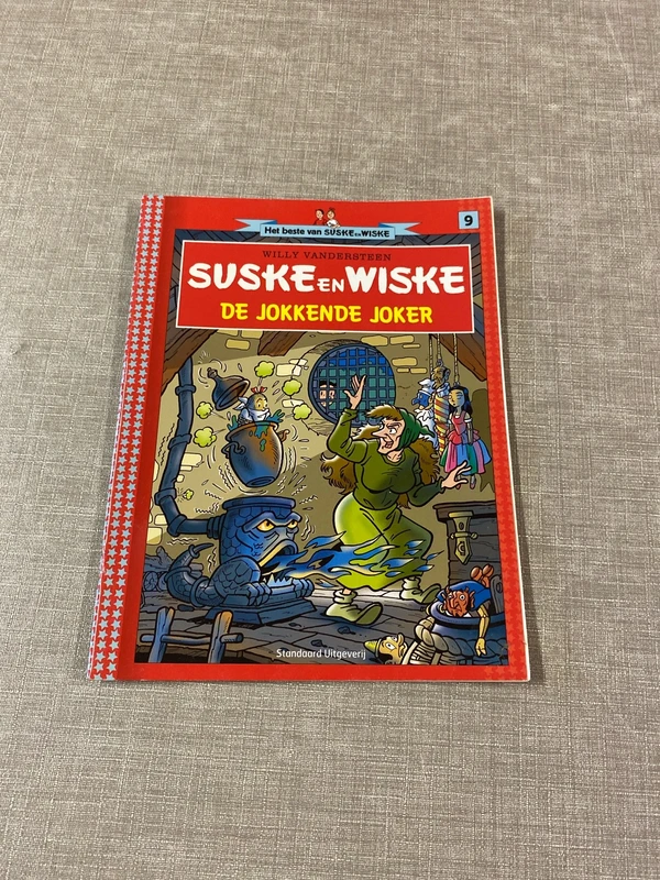 Strip Suske en Wiske