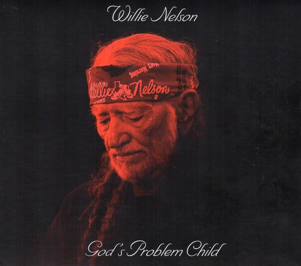 Willie Nelson - God's Problem Child (CD) (Near Mint (NM or M-)) CD