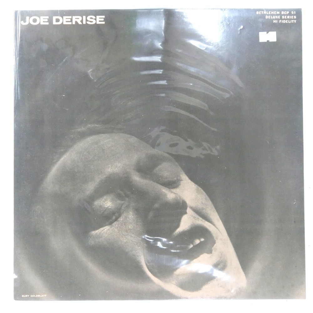 JOE DERISE S/T BETHLEHEM BCP51 1LP