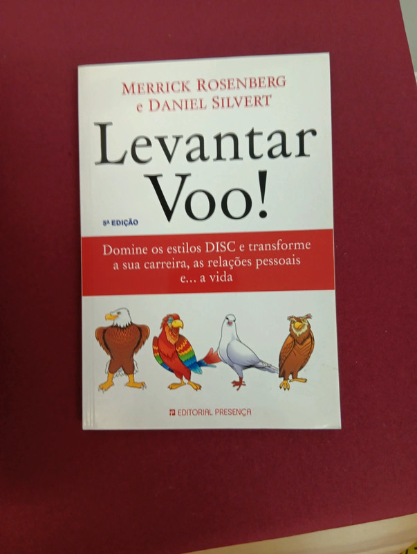 Levantar voo