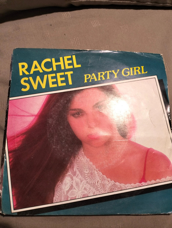Rachel Sweet – Party Girl