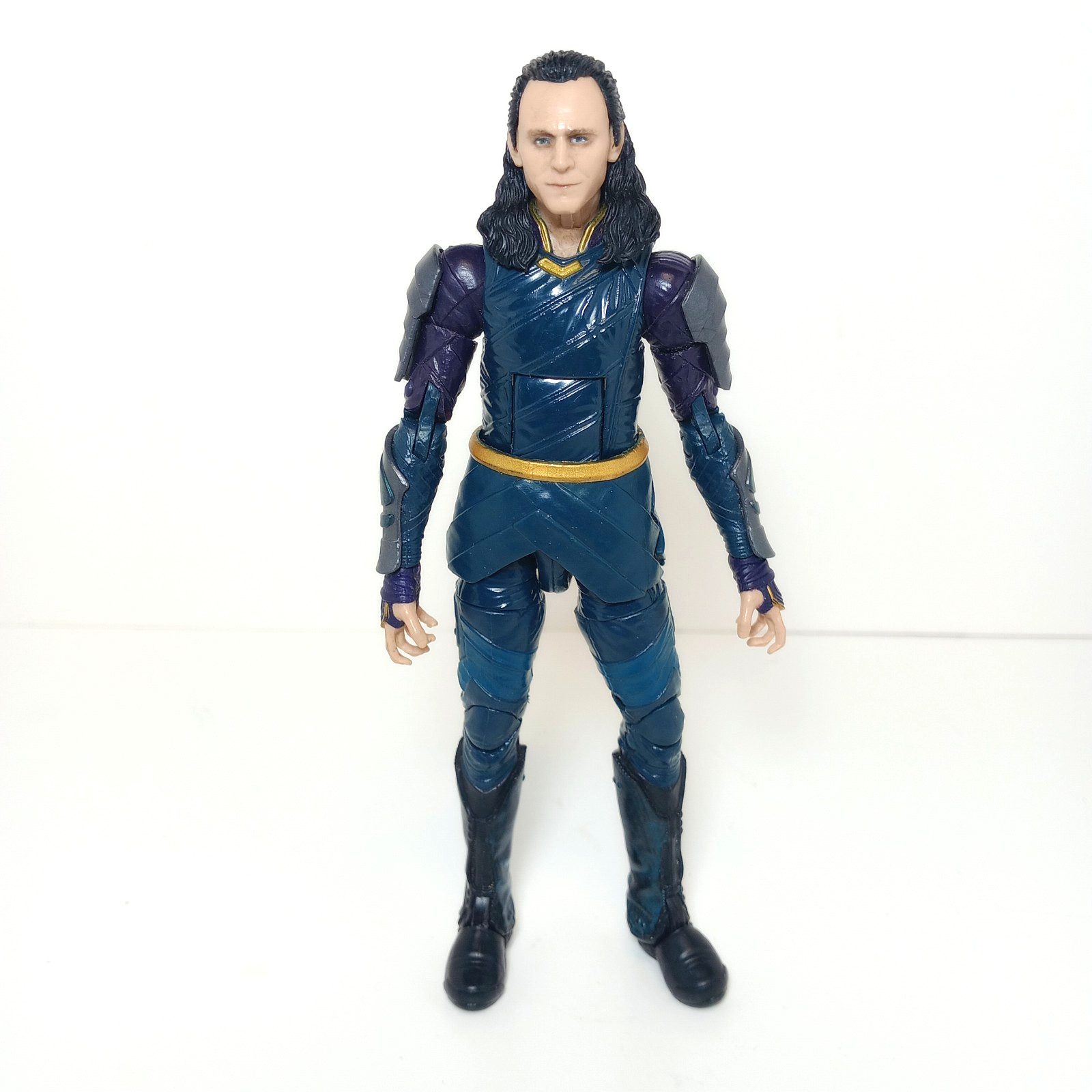 Marvel Legends Loki Action Figure 6" MCU Gladiator Hulk BAF Wave Thor Ragnarok