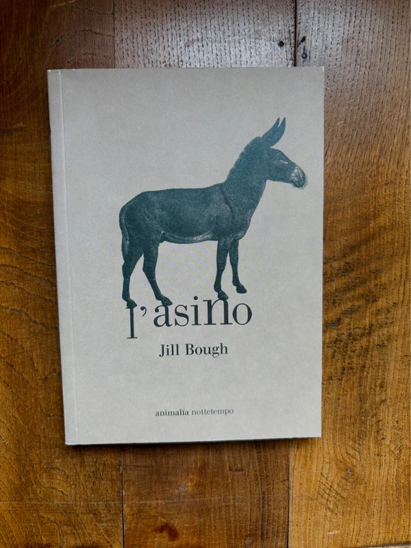 Libro “ L asino “